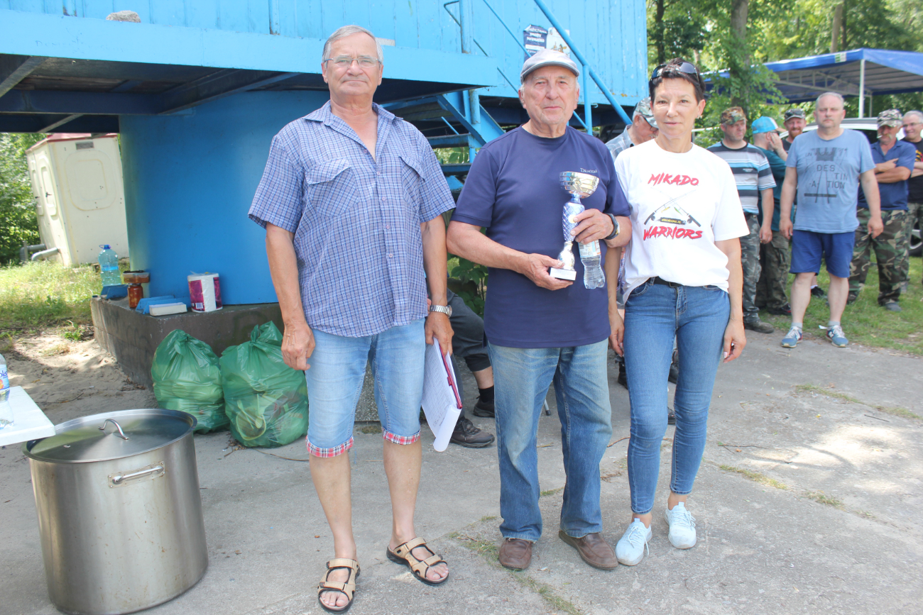 Rywalizowali w otwartym konkursie