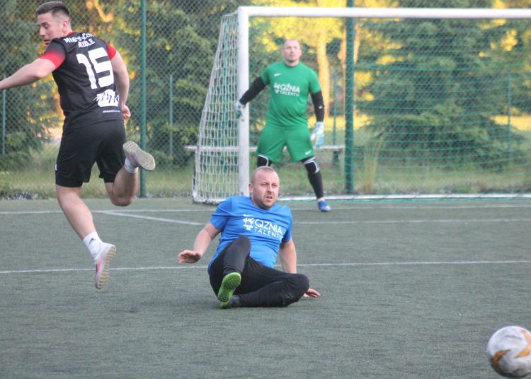 Qźnia punkt od mistrzostwa