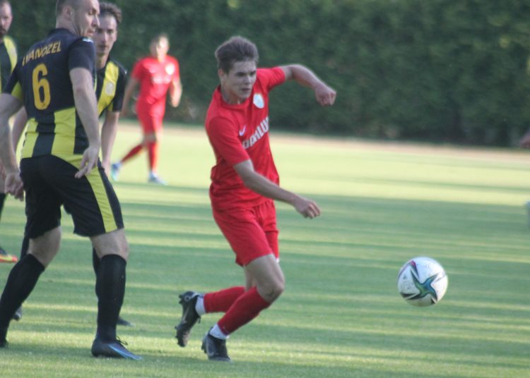 Dwa trafienia Kajdana, pierwsze domowe zwycięstwo