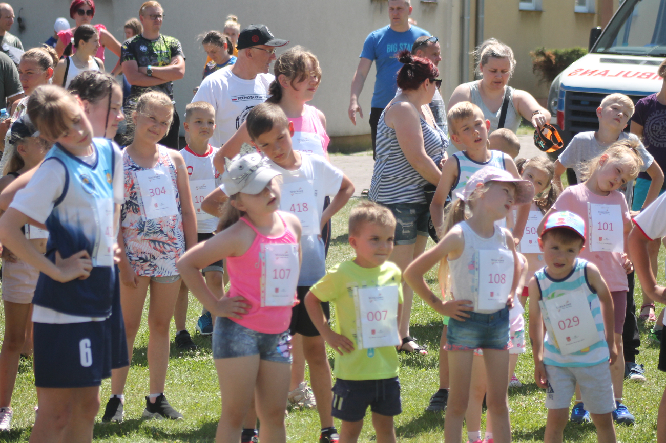 Pobiegli w dobrym kierunku