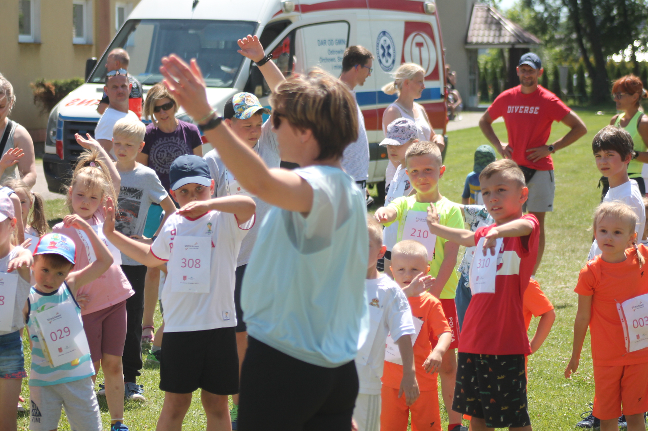Pobiegli w dobrym kierunku