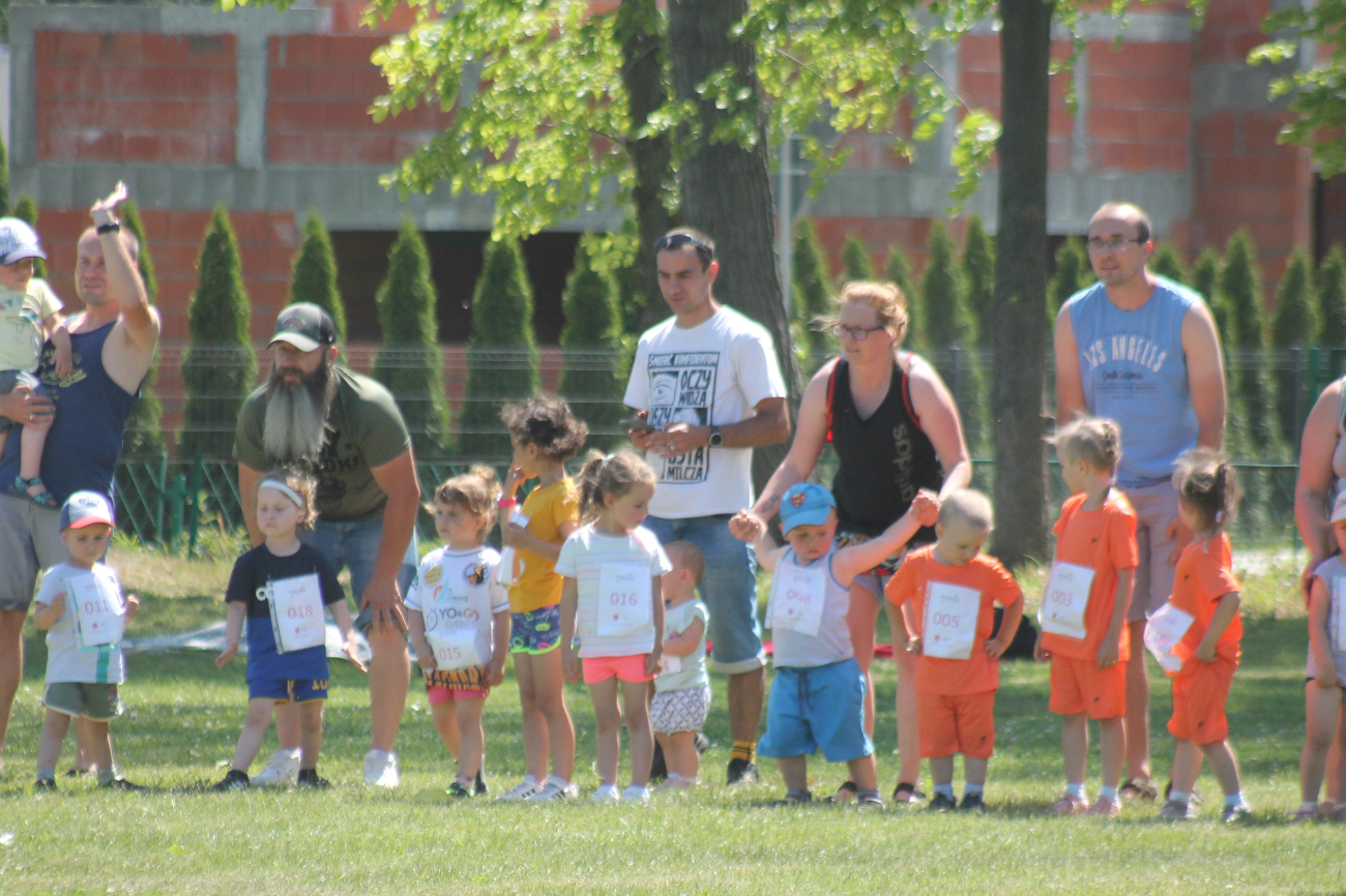 Pobiegli w dobrym kierunku