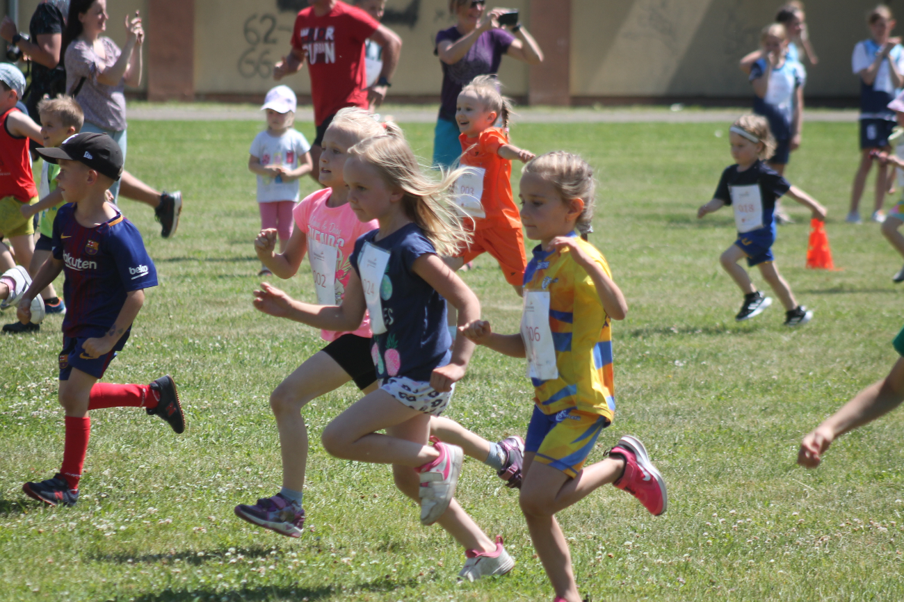 Pobiegli w dobrym kierunku