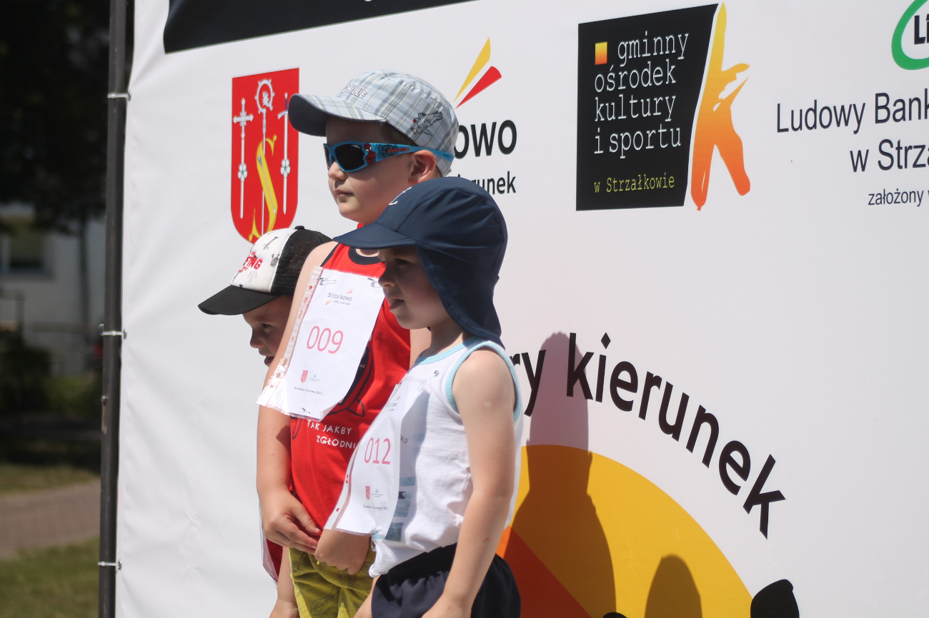 Pobiegli w dobrym kierunku