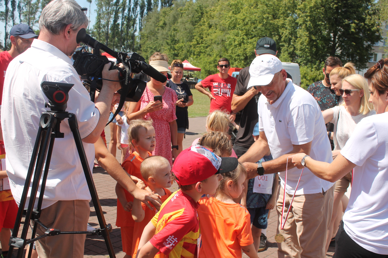 Pobiegli w dobrym kierunku