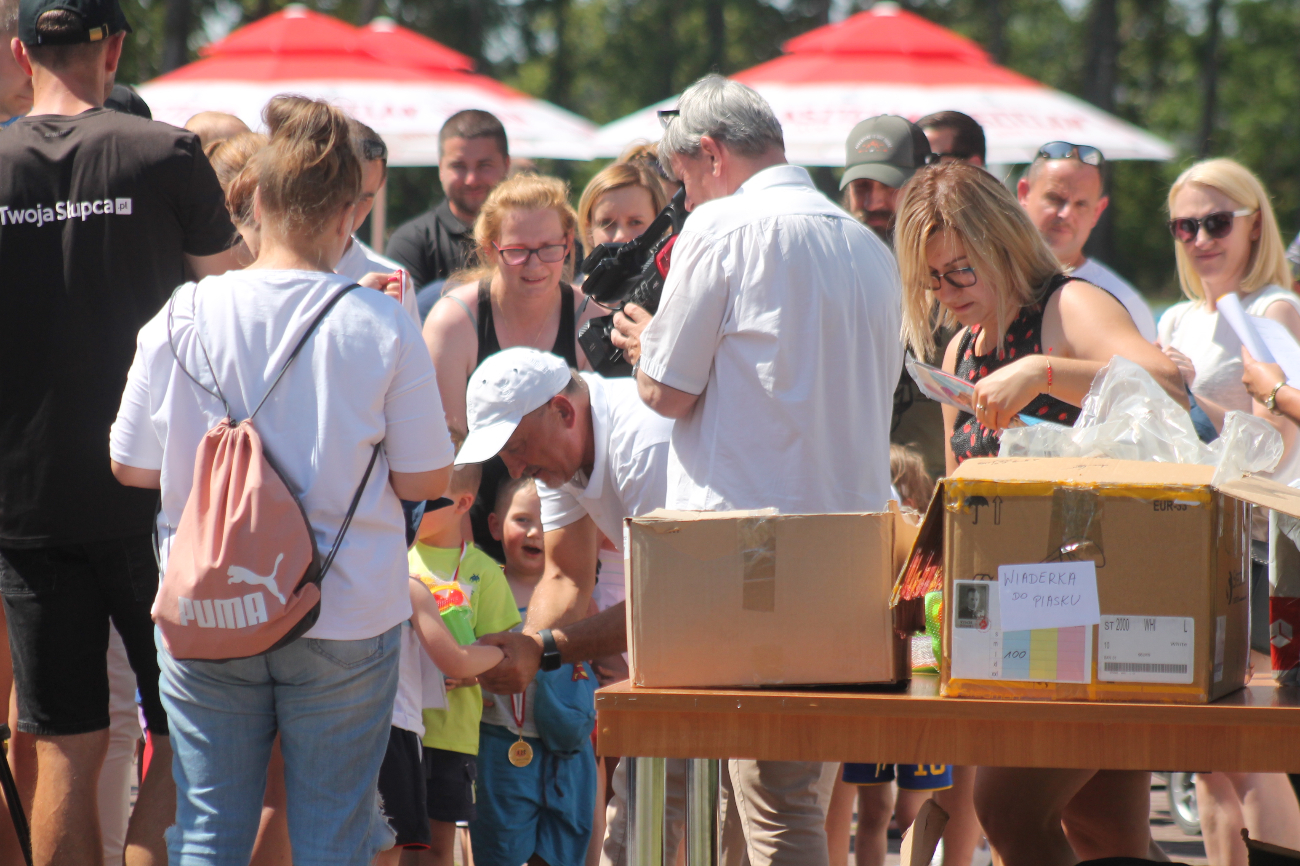 Pobiegli w dobrym kierunku