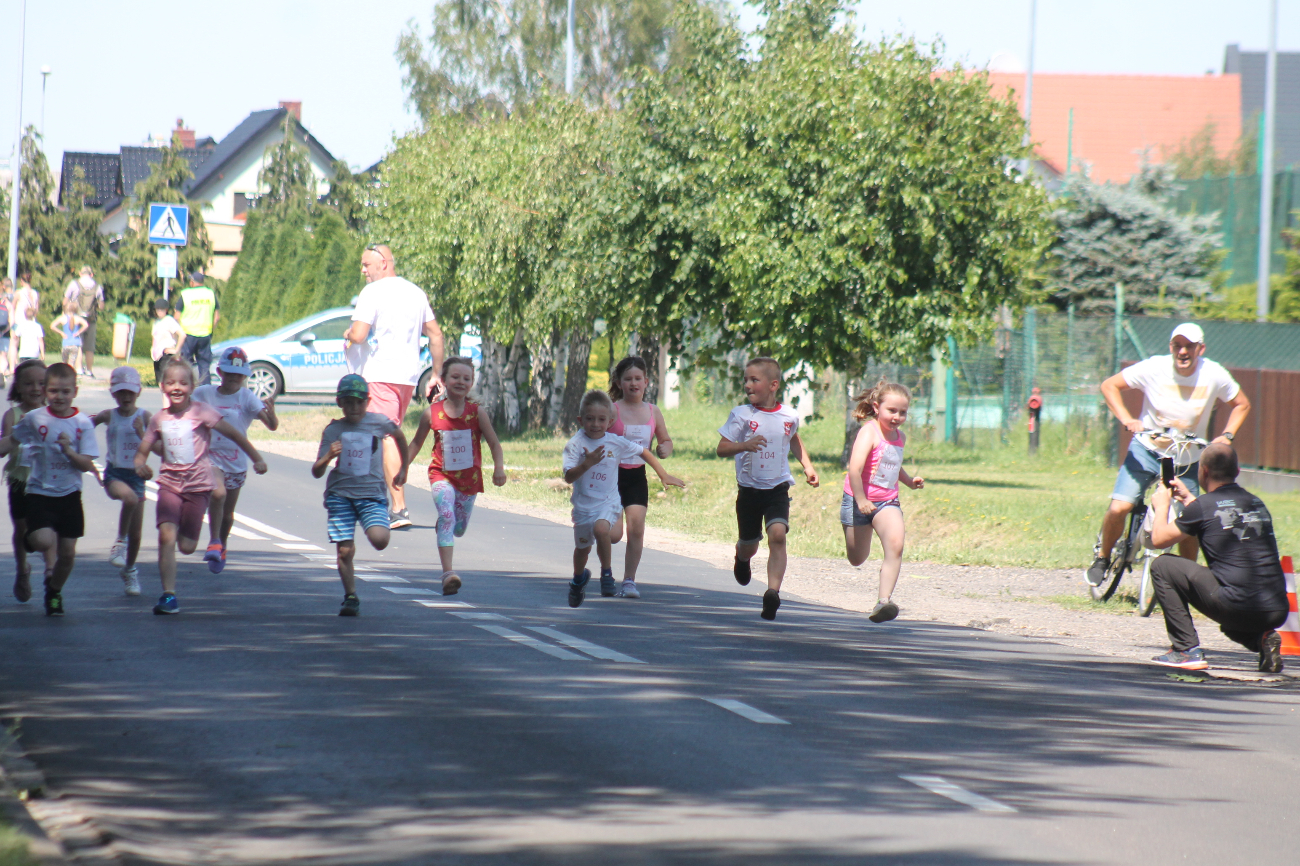 Pobiegli w dobrym kierunku