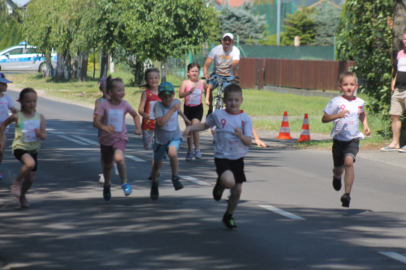 Pobiegli w dobrym kierunku