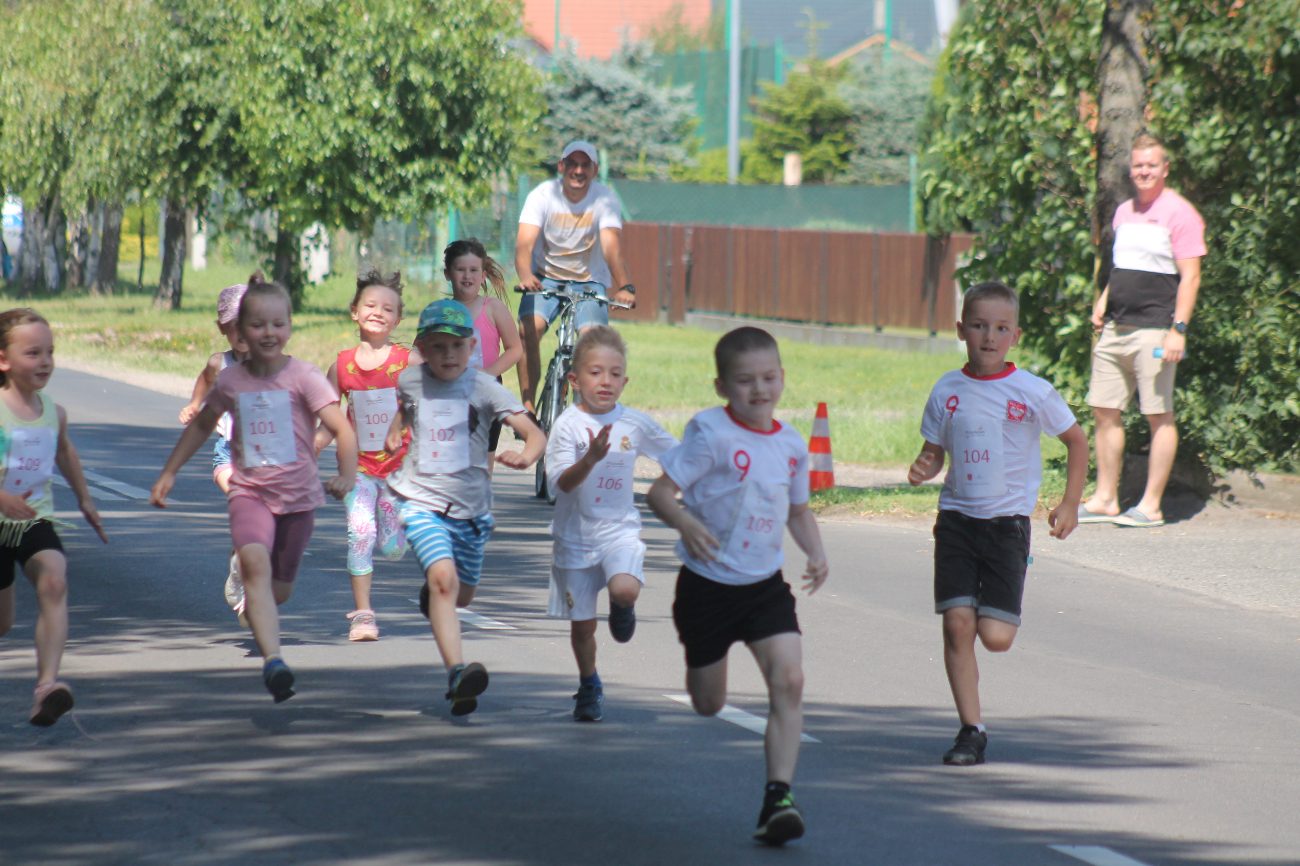 Pobiegli w dobrym kierunku
