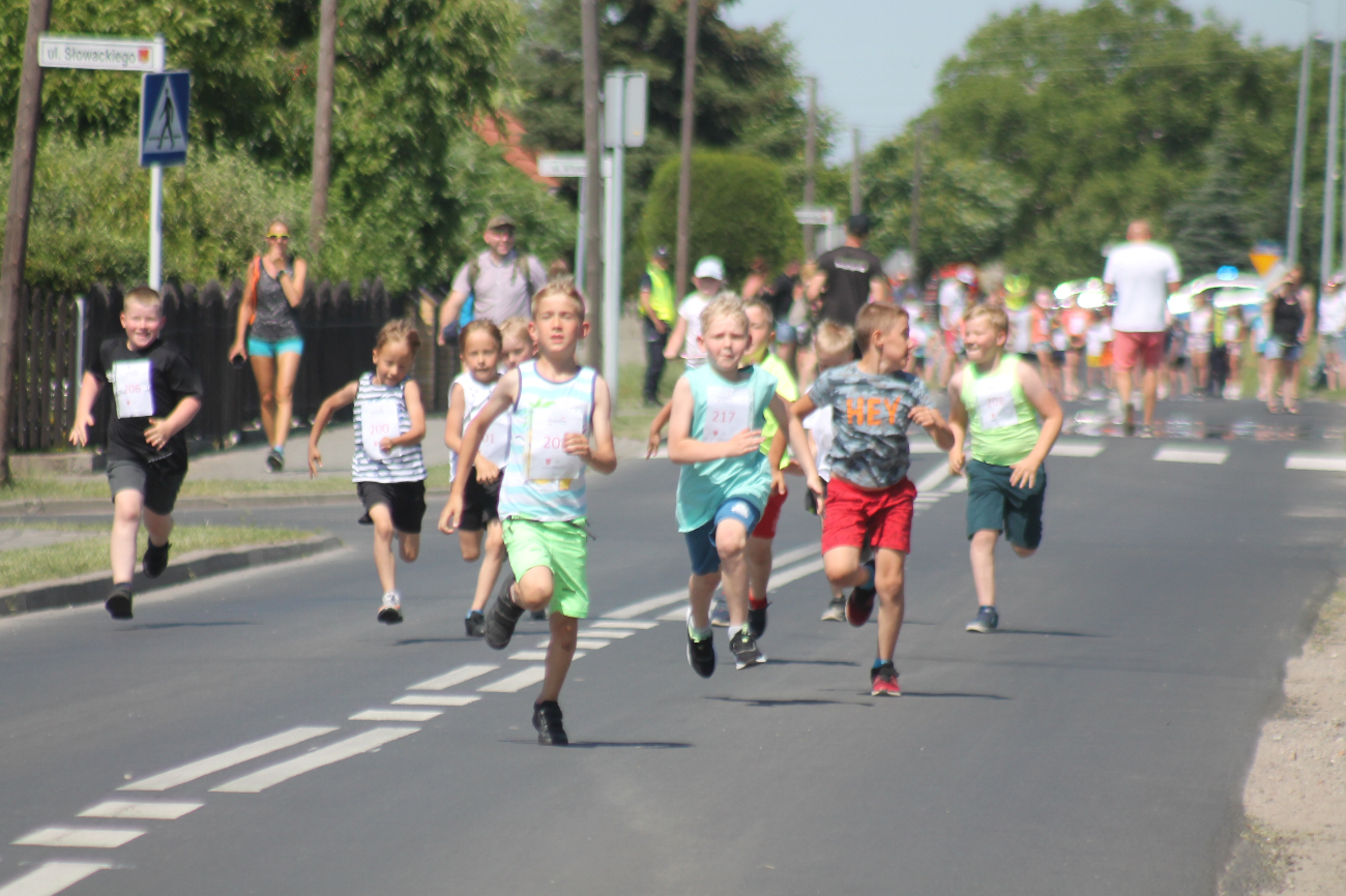 Pobiegli w dobrym kierunku