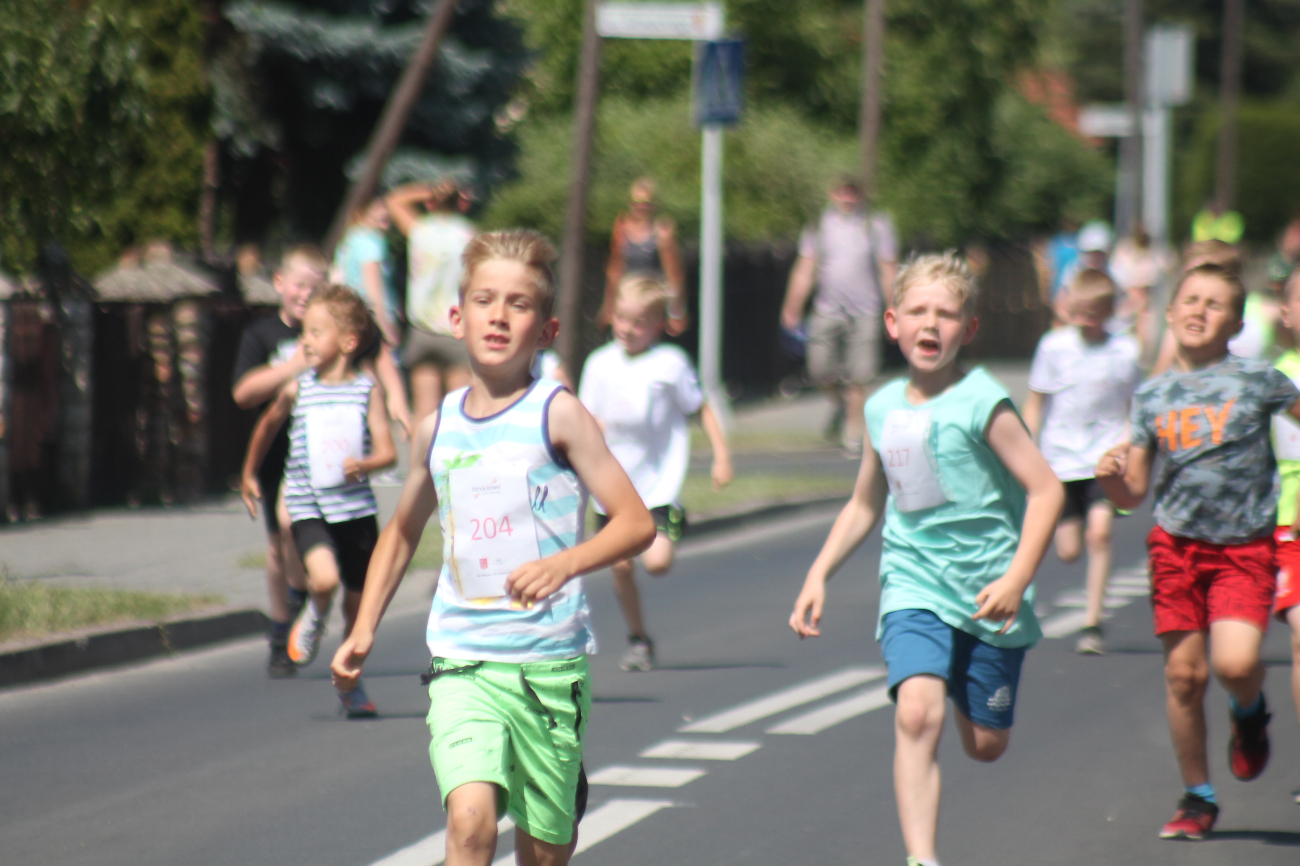 Pobiegli w dobrym kierunku