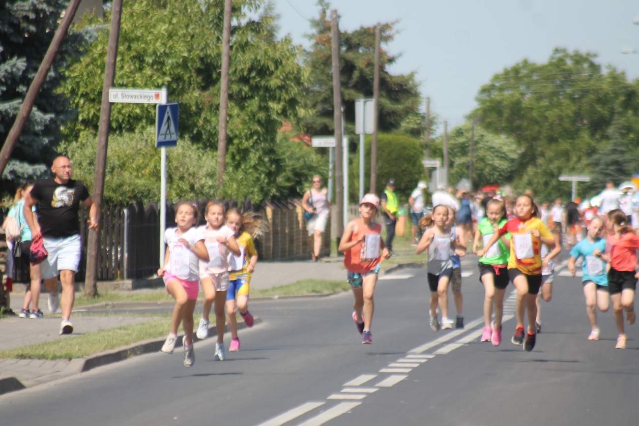 Pobiegli w dobrym kierunku