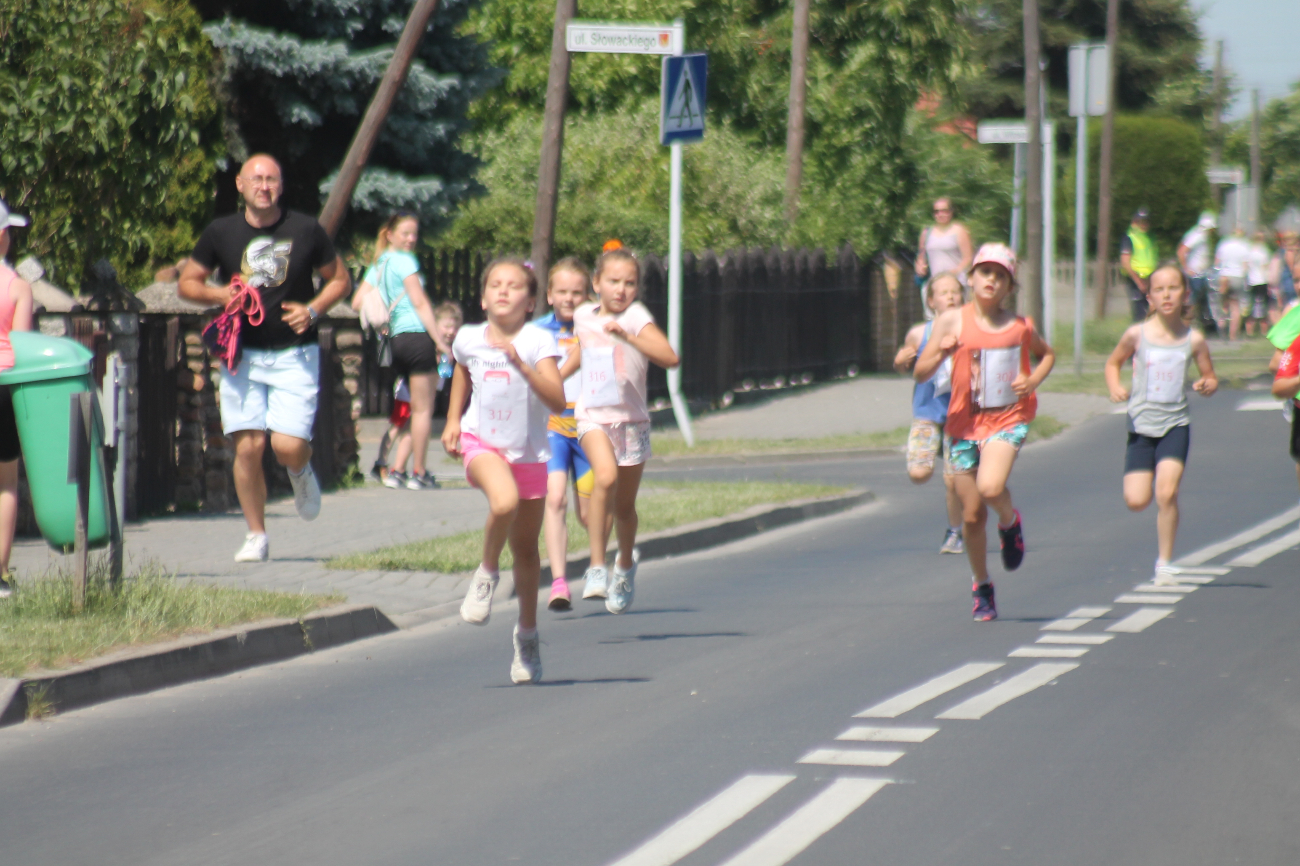 Pobiegli w dobrym kierunku