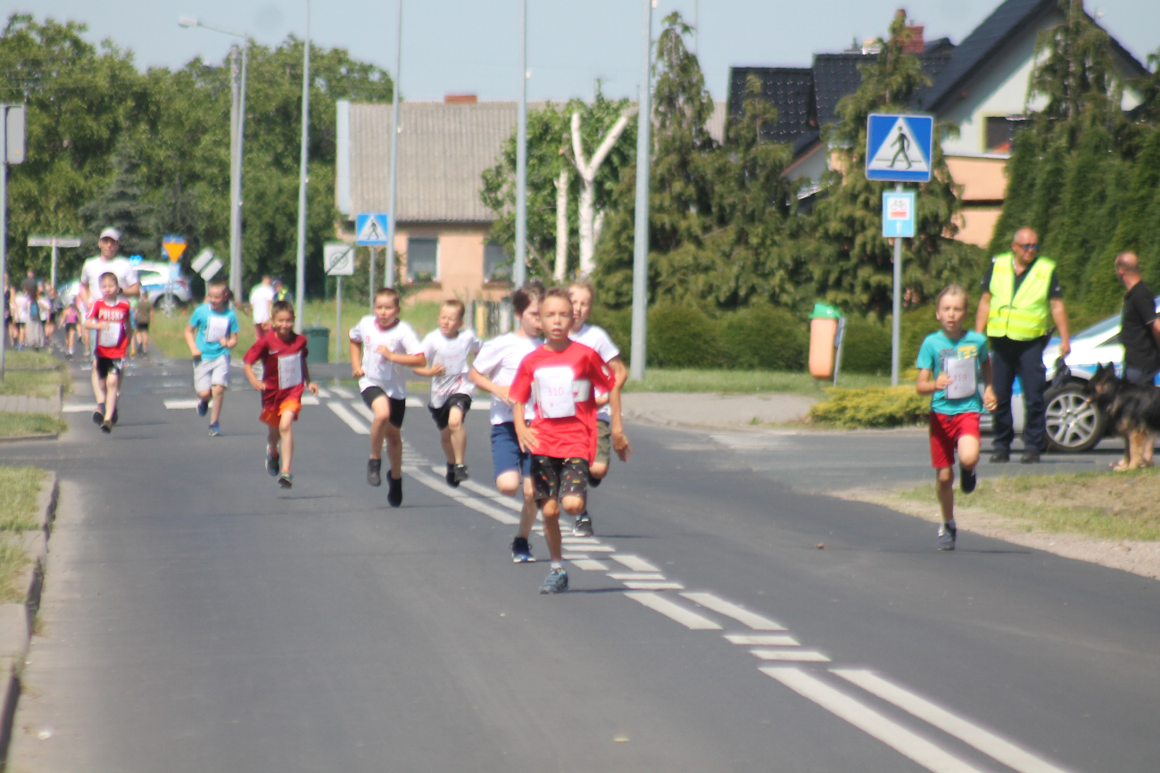 Pobiegli w dobrym kierunku