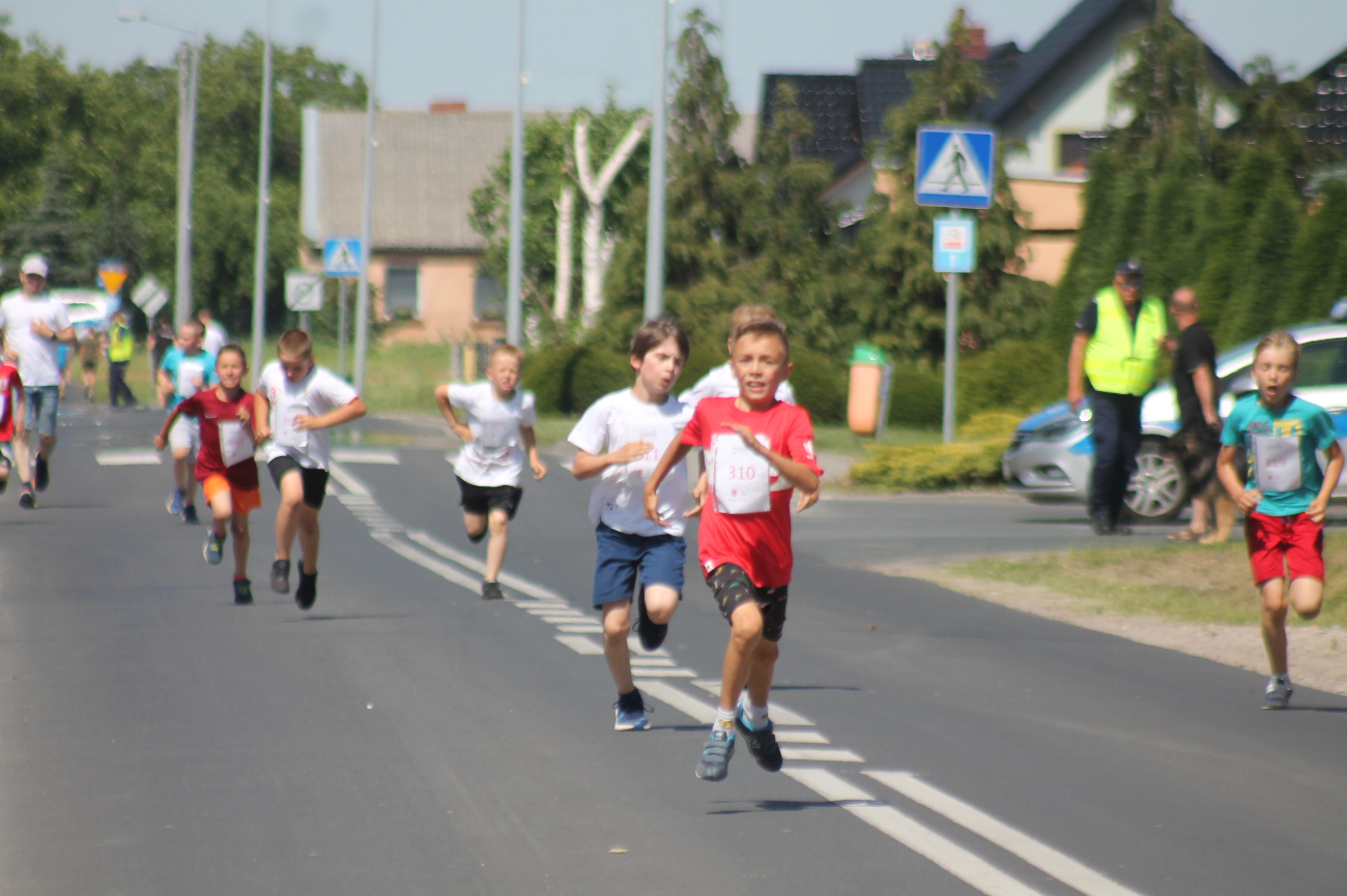 Pobiegli w dobrym kierunku