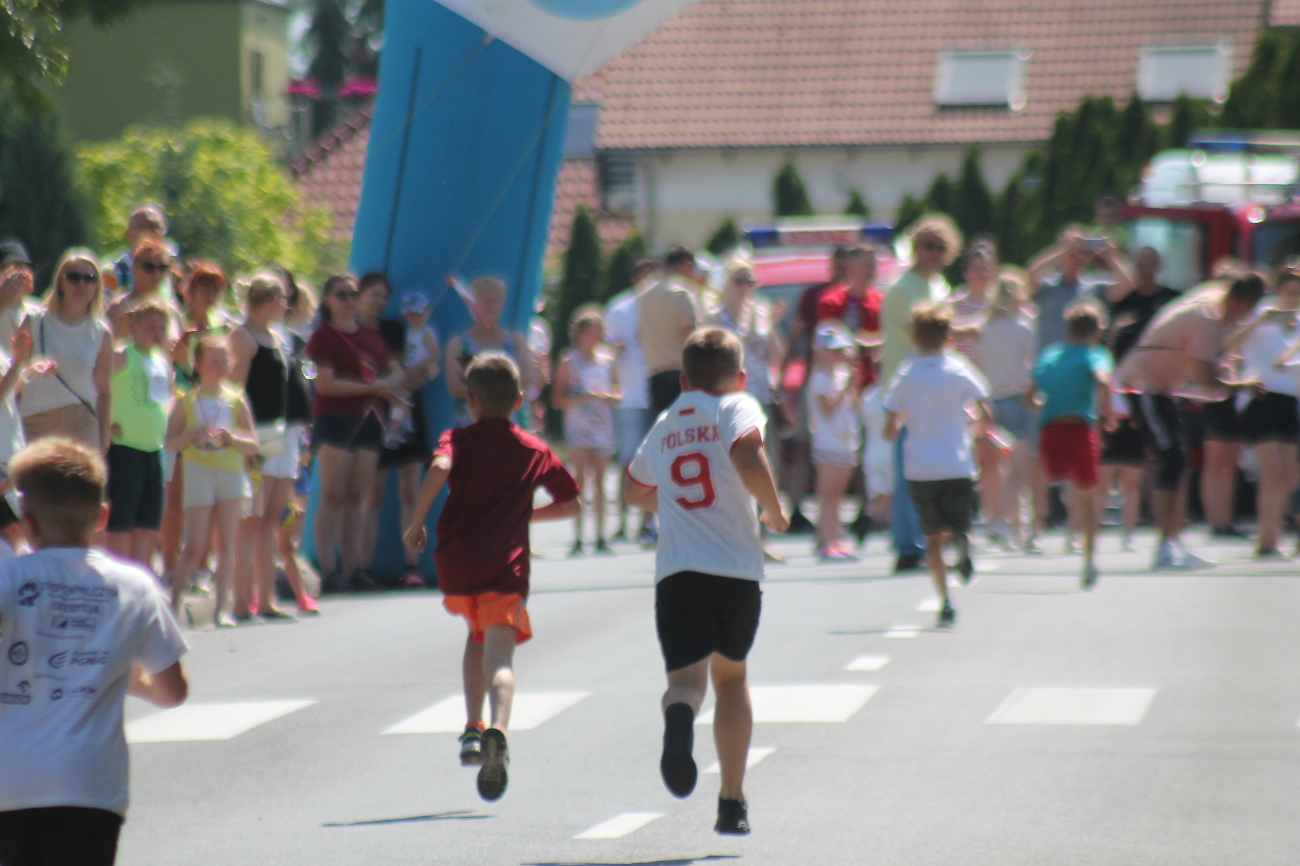Pobiegli w dobrym kierunku