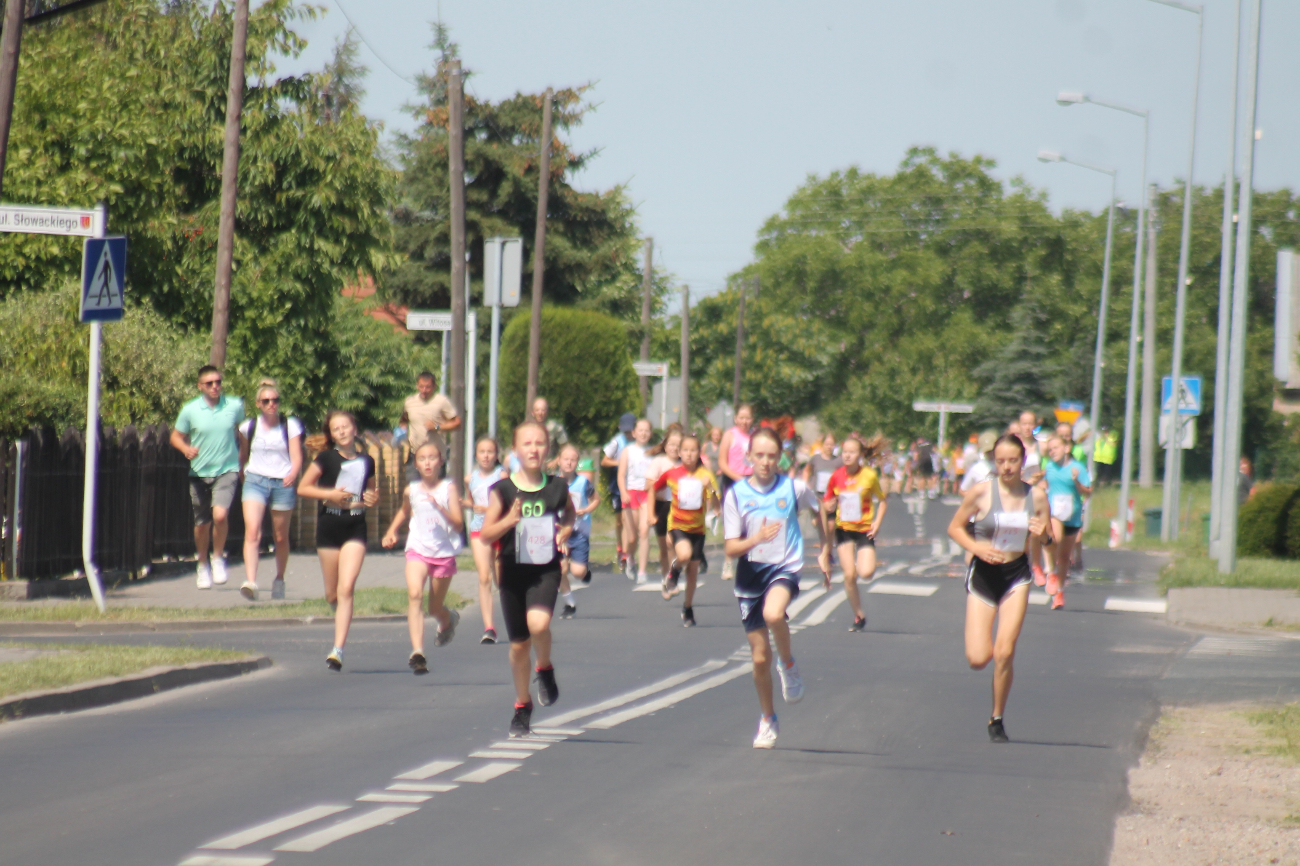 Pobiegli w dobrym kierunku