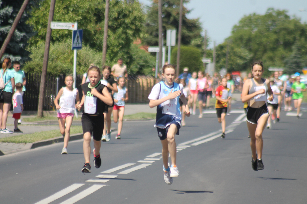 Pobiegli w dobrym kierunku
