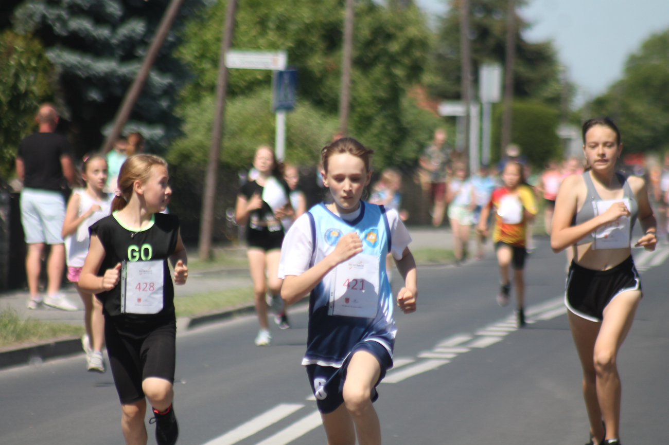 Pobiegli w dobrym kierunku