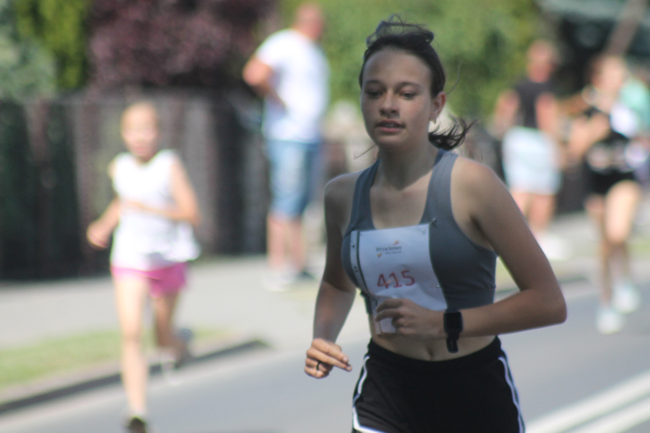 Pobiegli w dobrym kierunku