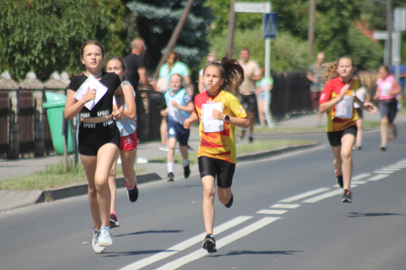 Pobiegli w dobrym kierunku