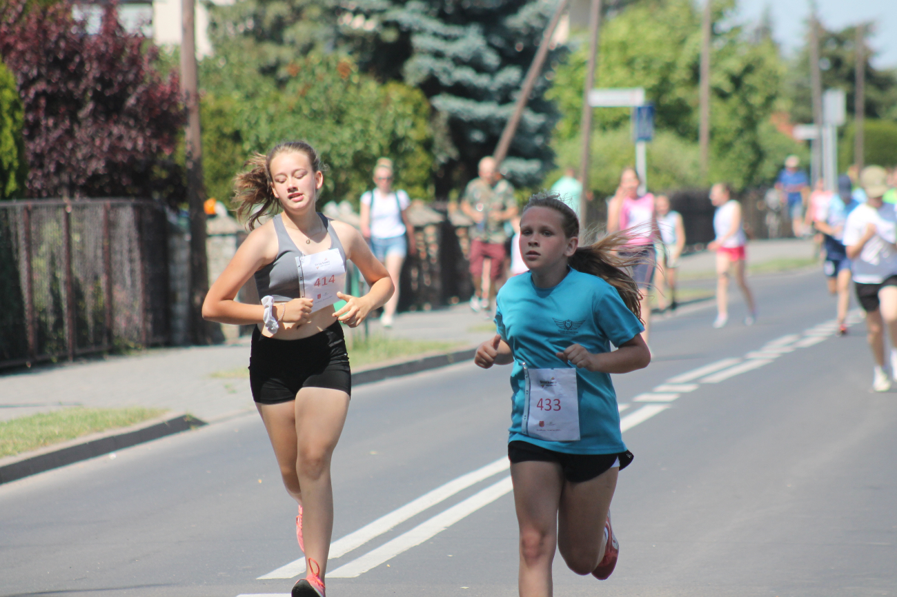 Pobiegli w dobrym kierunku