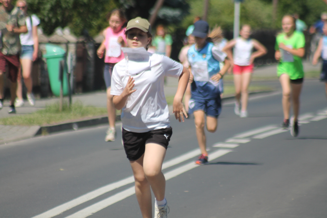 Pobiegli w dobrym kierunku