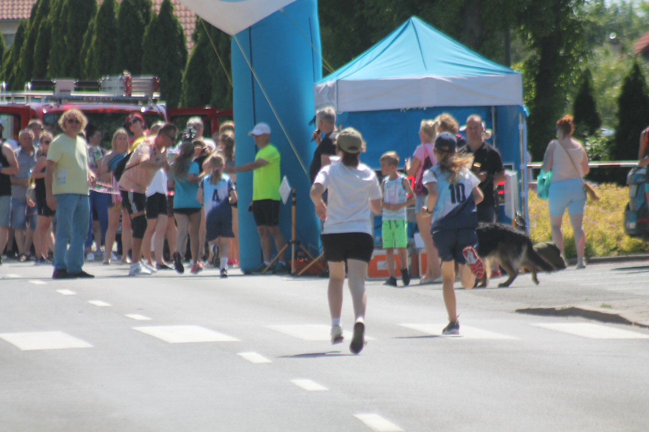 Pobiegli w dobrym kierunku