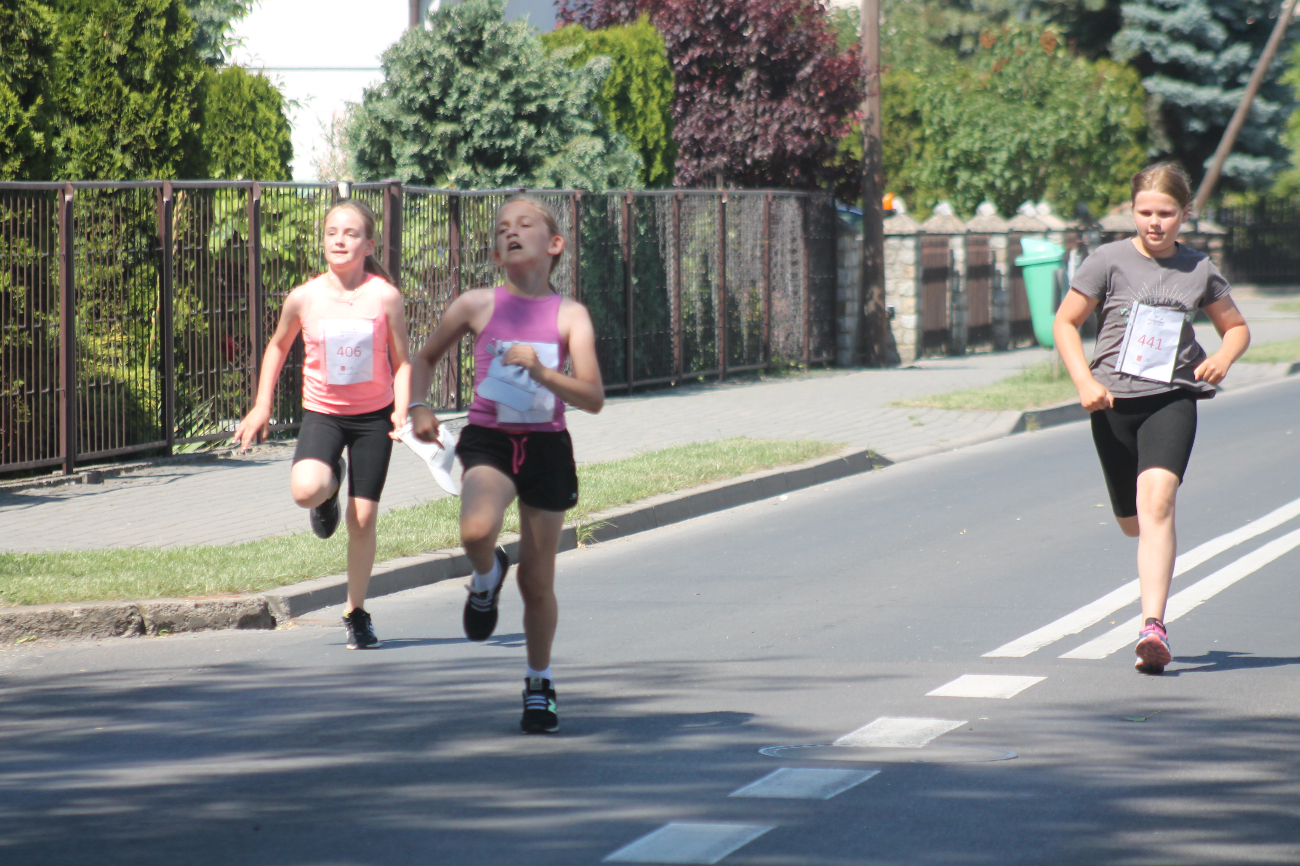 Pobiegli w dobrym kierunku
