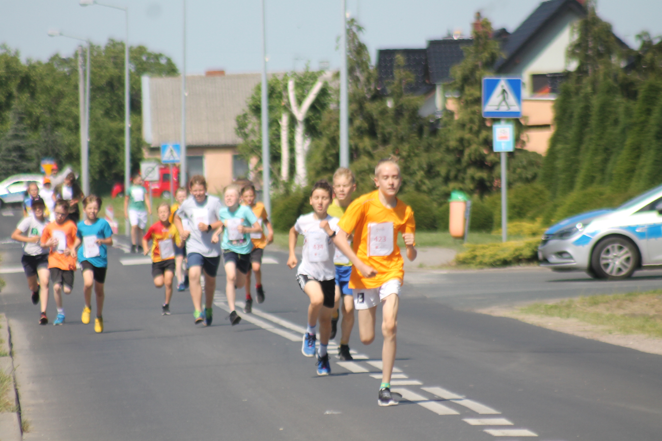 Pobiegli w dobrym kierunku