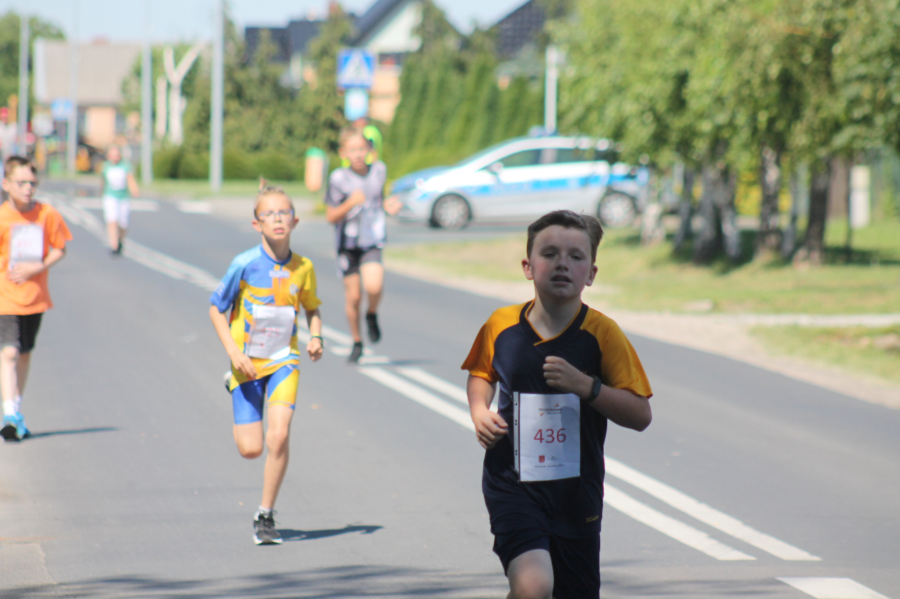 Pobiegli w dobrym kierunku