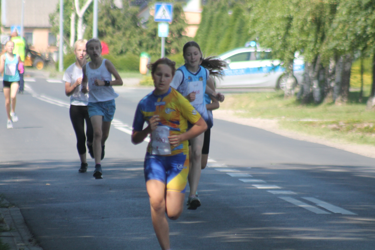 Pobiegli w dobrym kierunku