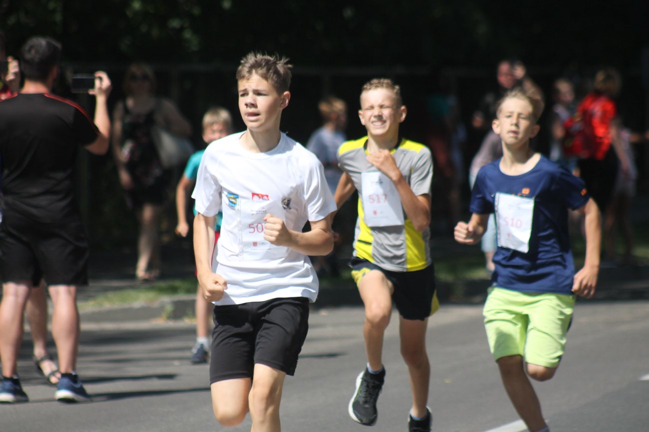 Pobiegli w dobrym kierunku