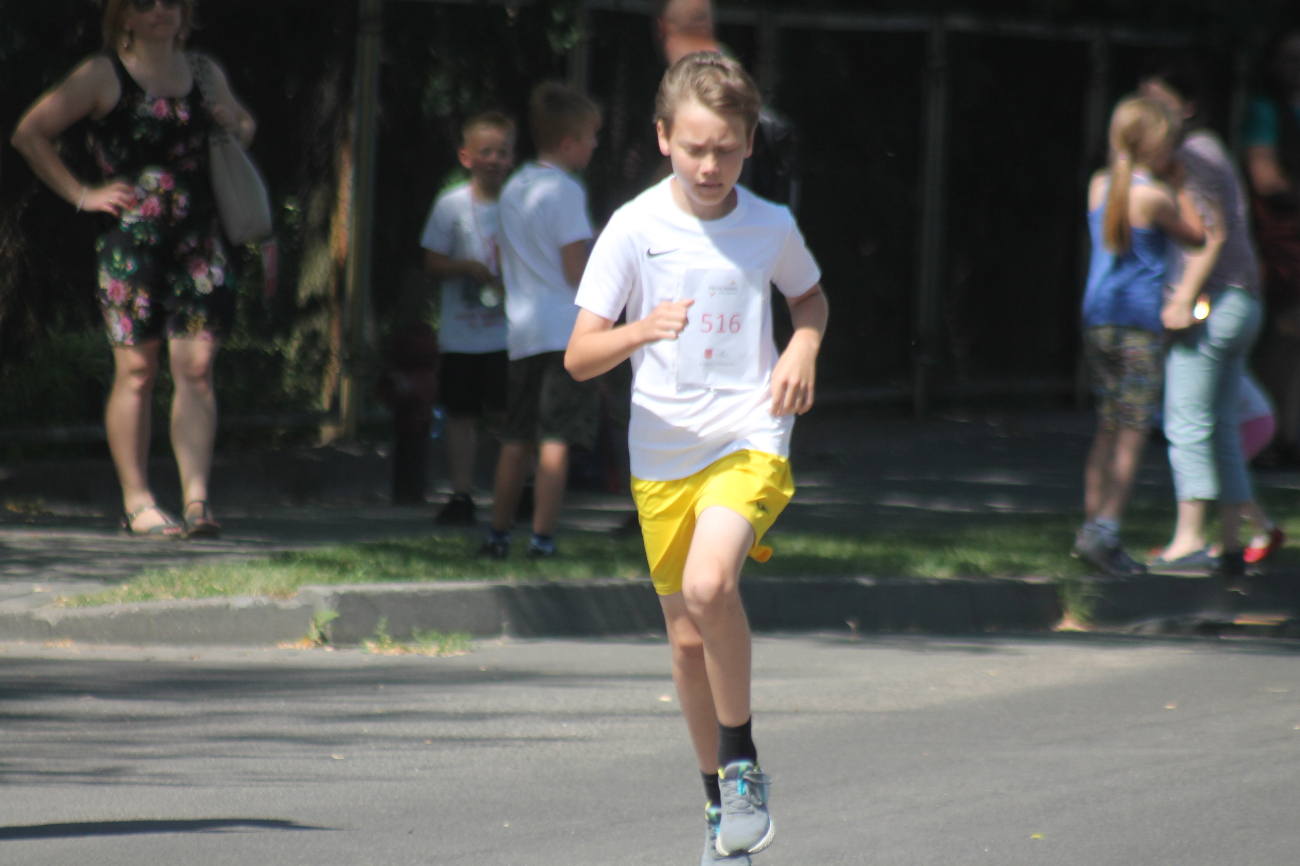 Pobiegli w dobrym kierunku