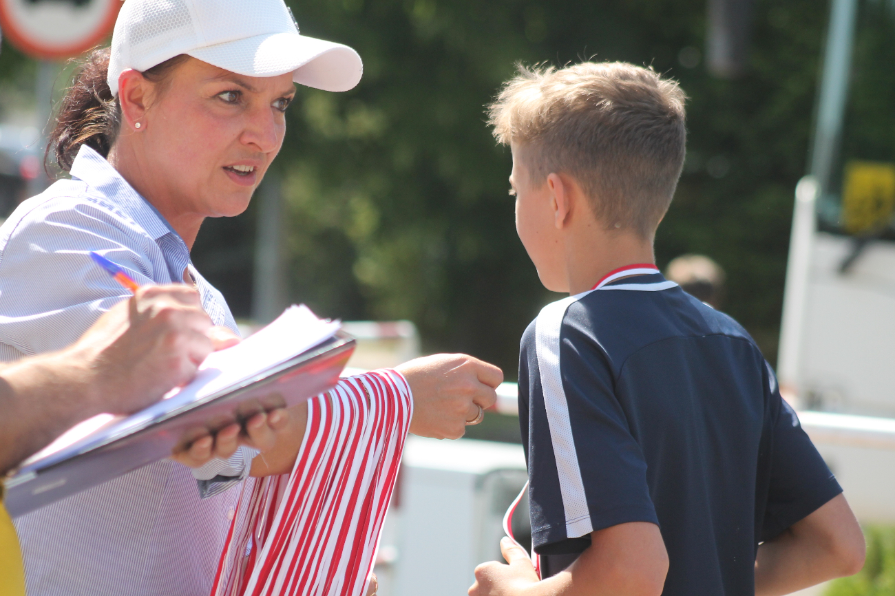 Pobiegli w dobrym kierunku