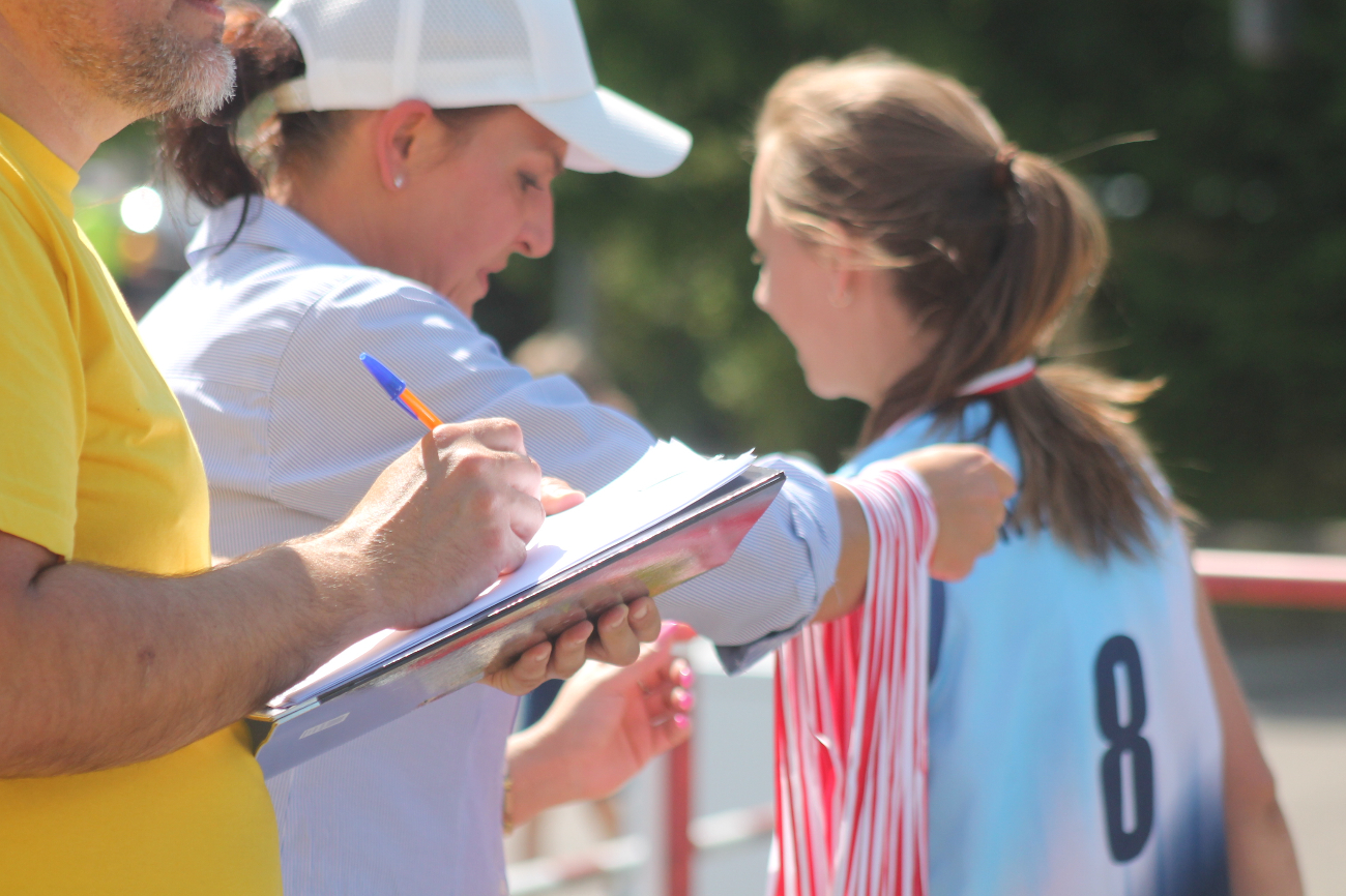 Pobiegli w dobrym kierunku