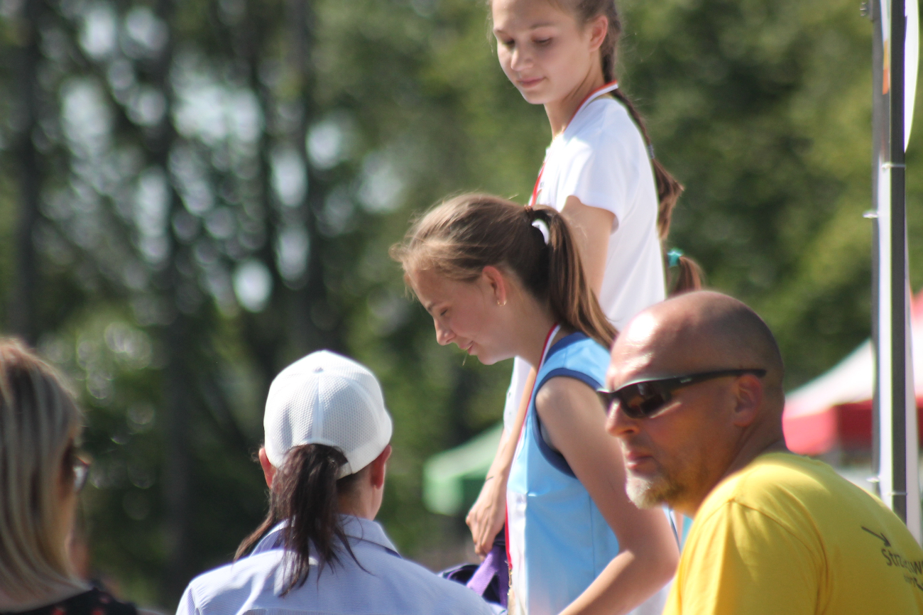 Pobiegli w dobrym kierunku