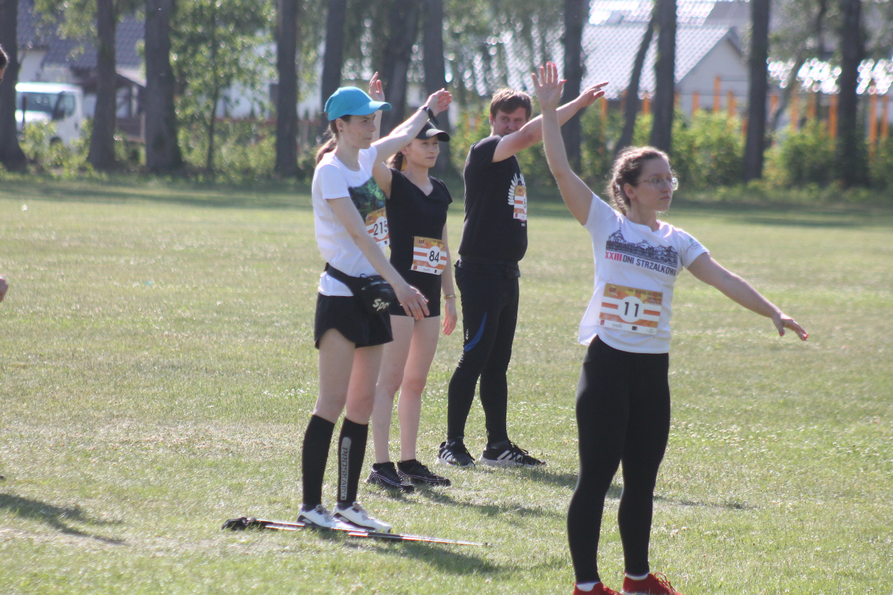 Pobiegli w dobrym kierunku