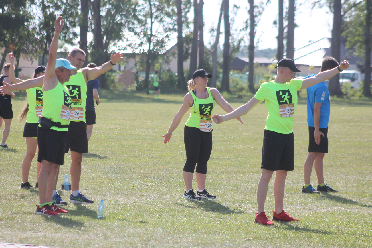 Pobiegli w dobrym kierunku