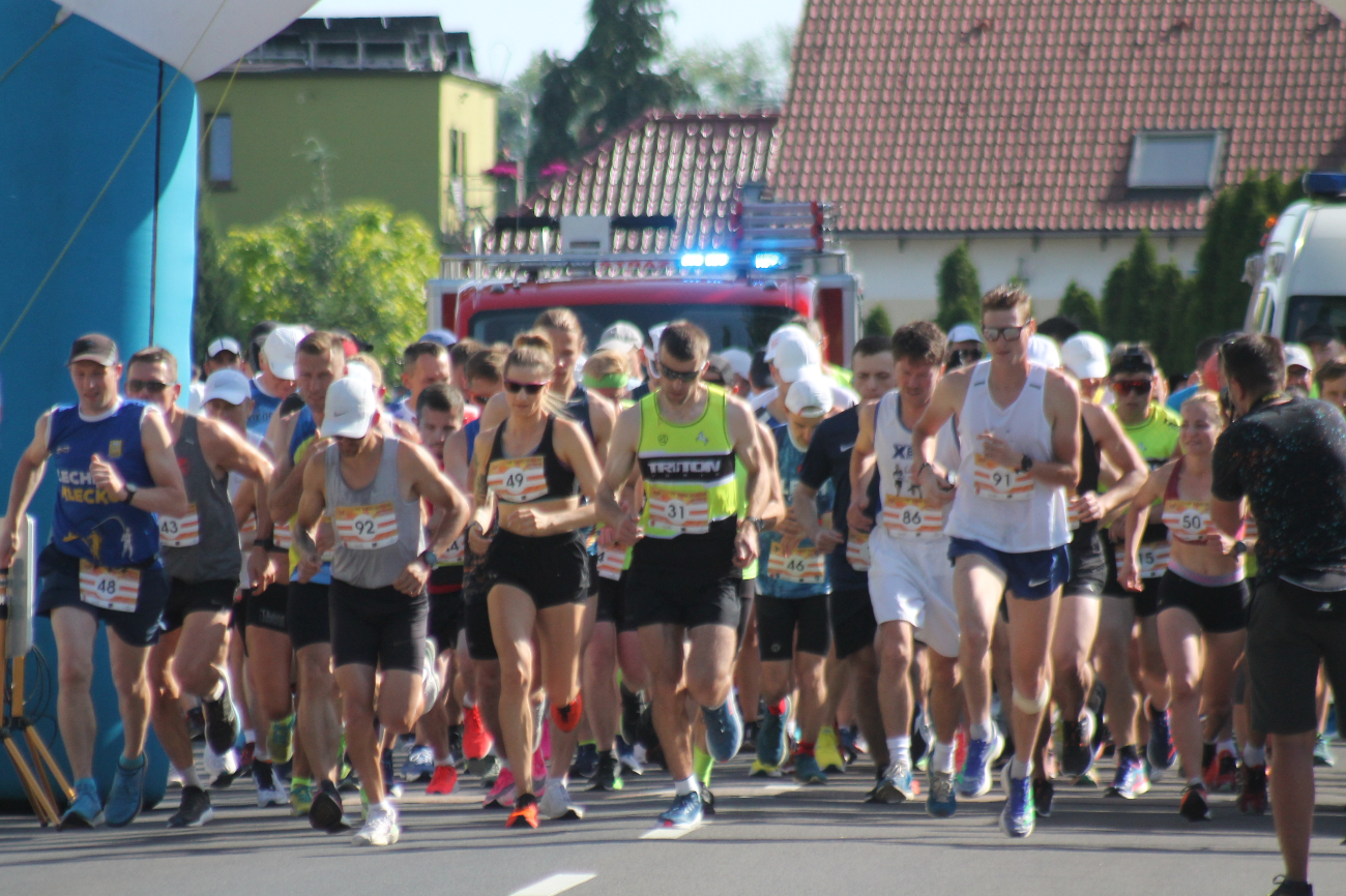 Pobiegli w dobrym kierunku