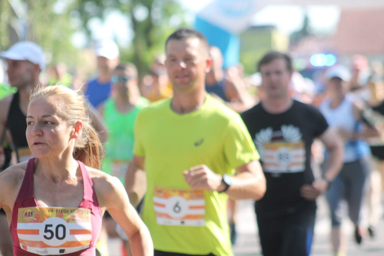 Pobiegli w dobrym kierunku