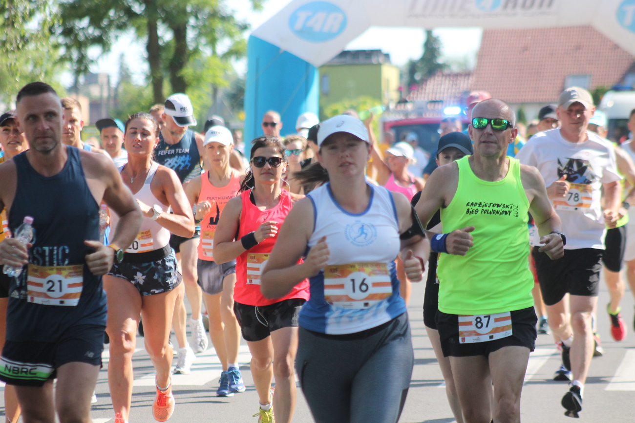Pobiegli w dobrym kierunku