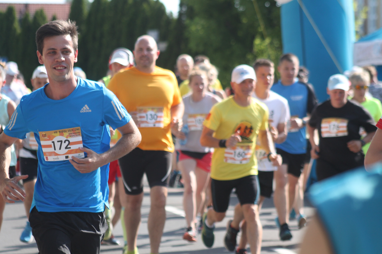 Pobiegli w dobrym kierunku