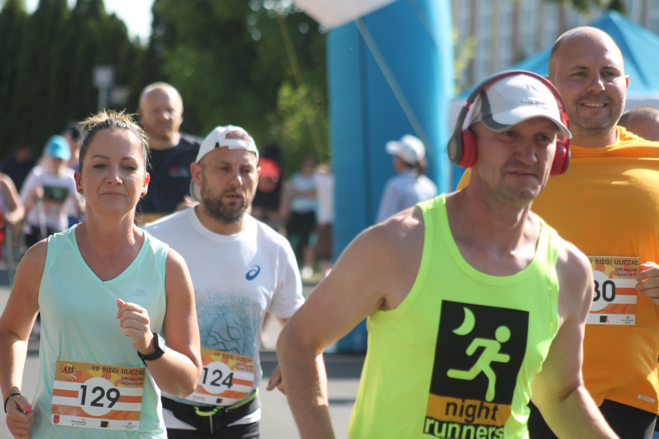 Pobiegli w dobrym kierunku