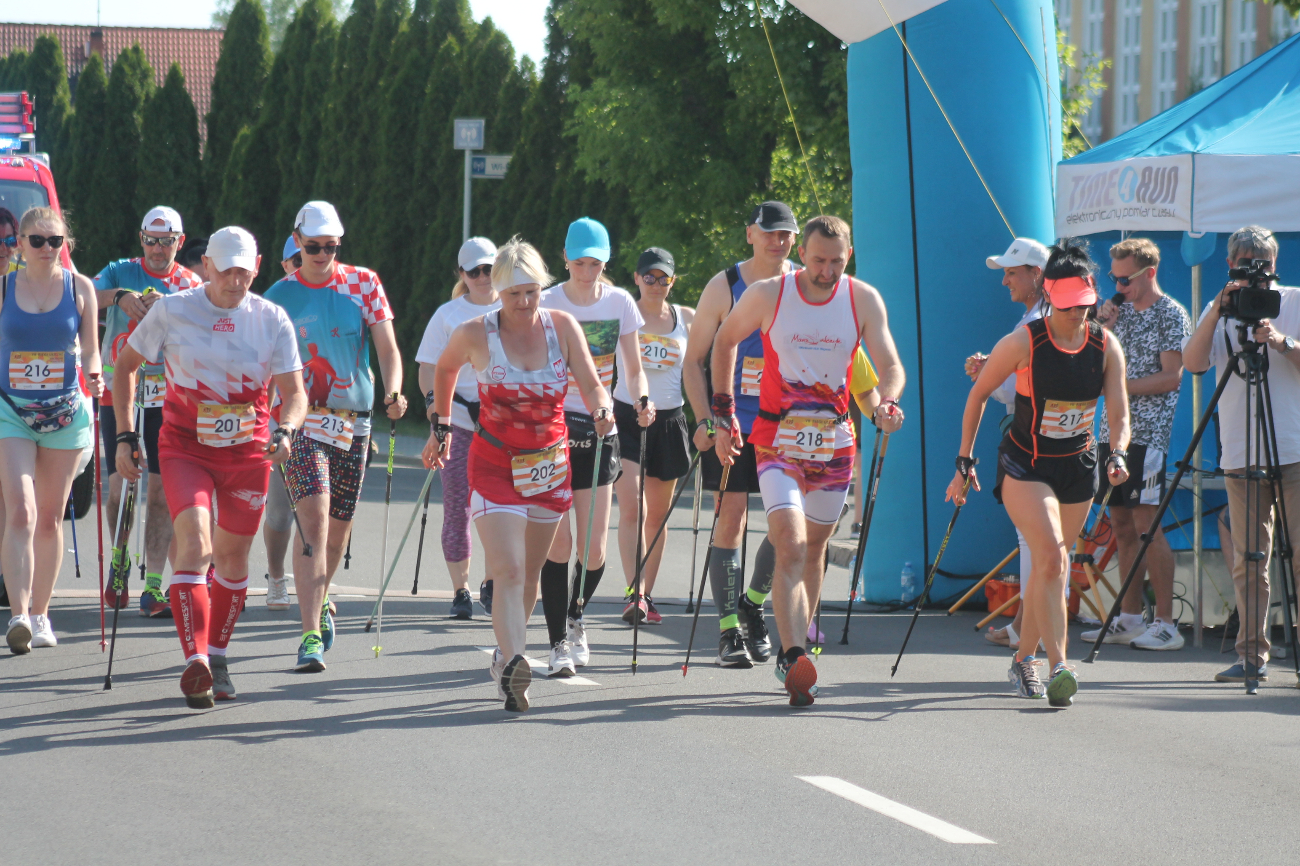 Pobiegli w dobrym kierunku
