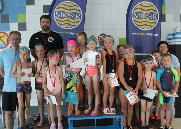 Drugie mistrzostwa szkółek pływackich