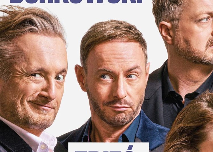 Słynny kabaret wystąpi w Slupcy