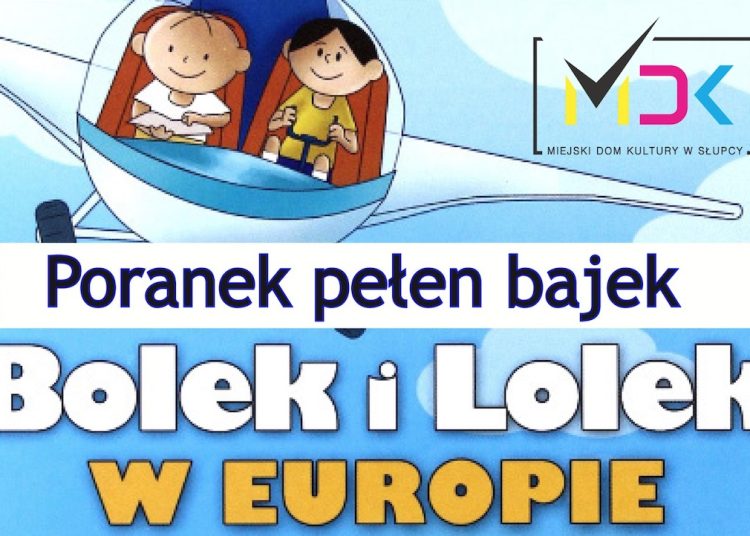 Kino zaprasza na poranek pełen bajek