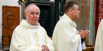 Ksiądz Ksawery świętuje złoty jubileusz