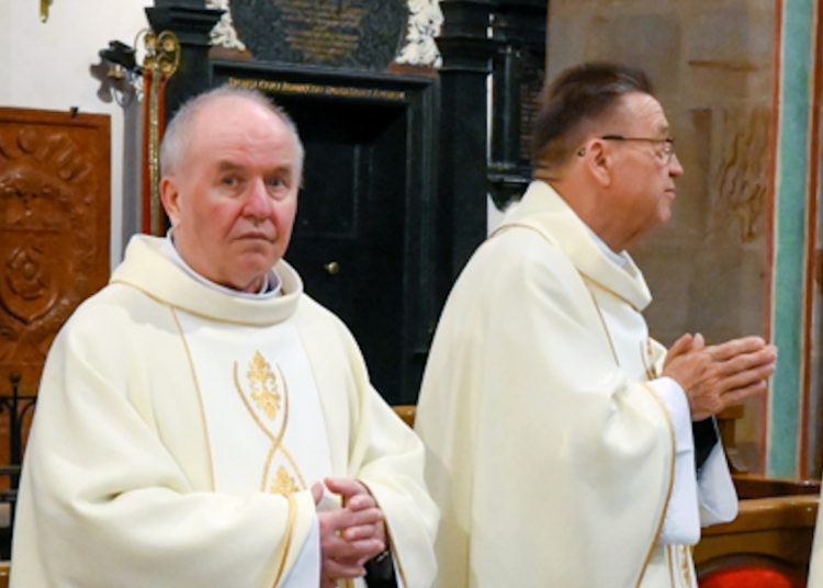 Ksiądz Ksawery świętuje złoty jubileusz